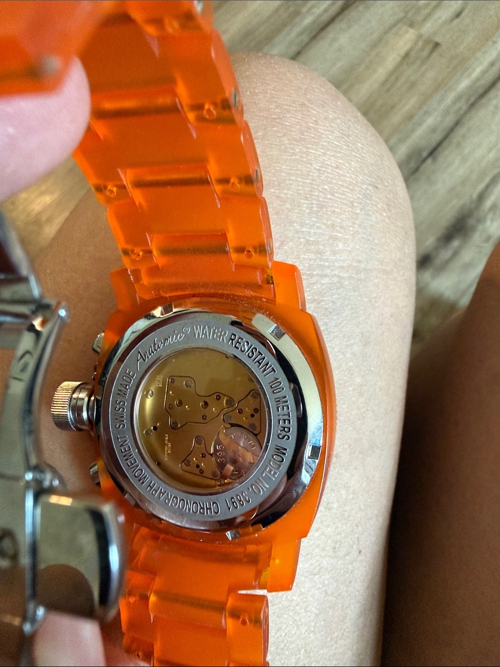 Invicta Model 3891 - Picture 4 of 4